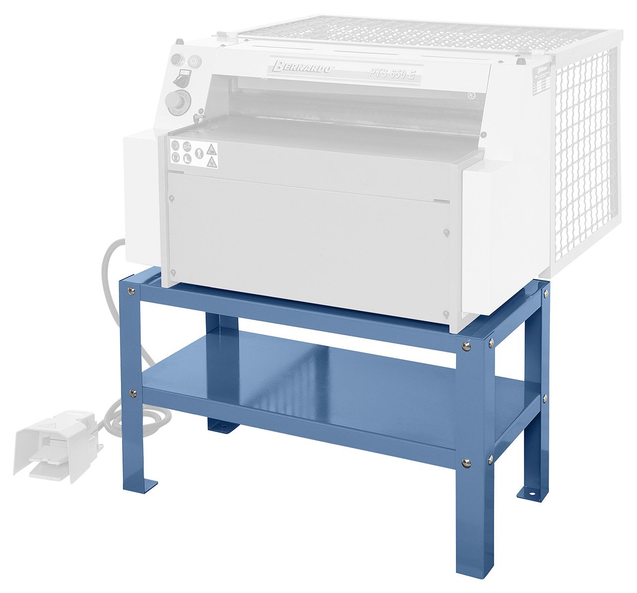 Understel til PTS 650 E