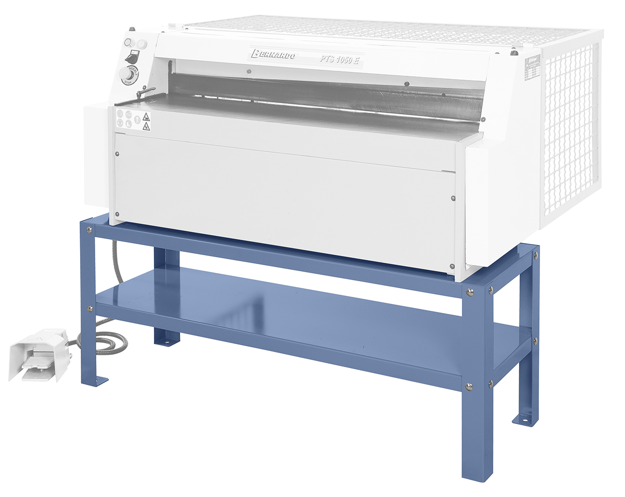 Understel til PTS 1050 E