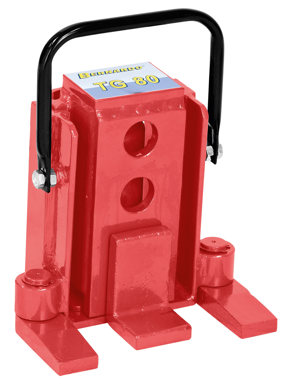 TG 80 maskindonkraft