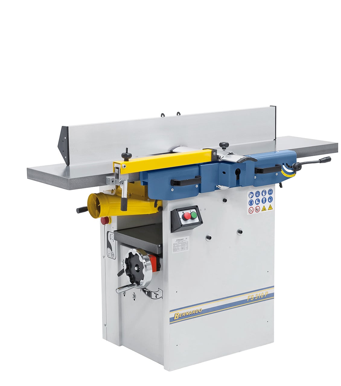 Afretter- og tykkelseshøvl FS 310 P - 3x400V