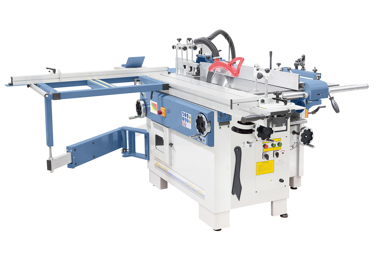 Komb. snedkerimaskine CF 310 F - 2600