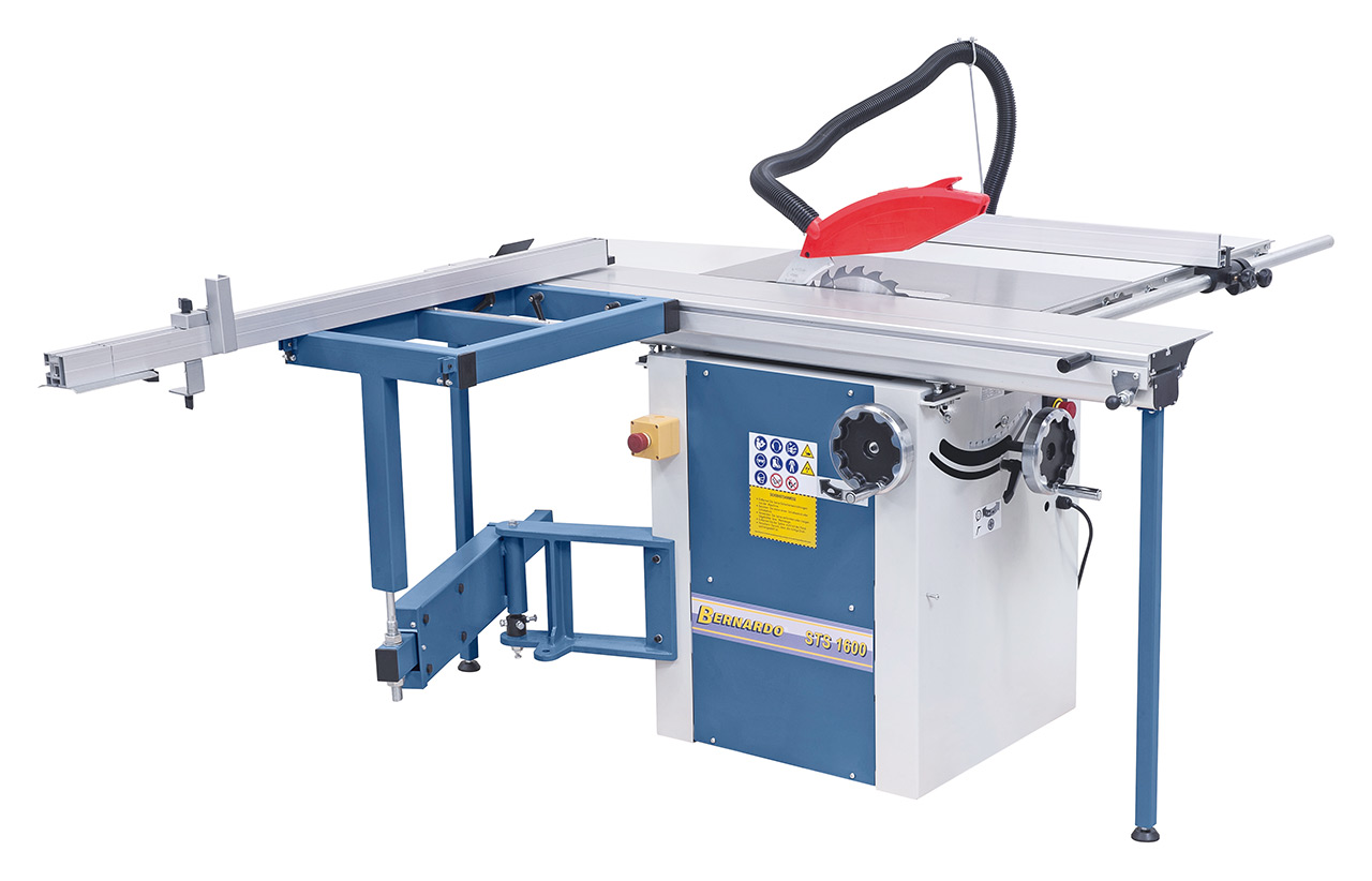 Formatrundsav STS 1600 - 1x230V