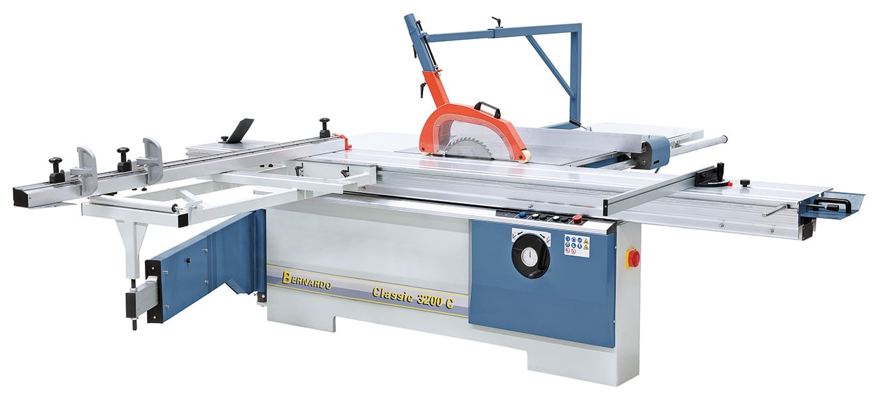 Formatrundsav Classic 3200 C - 3x400V