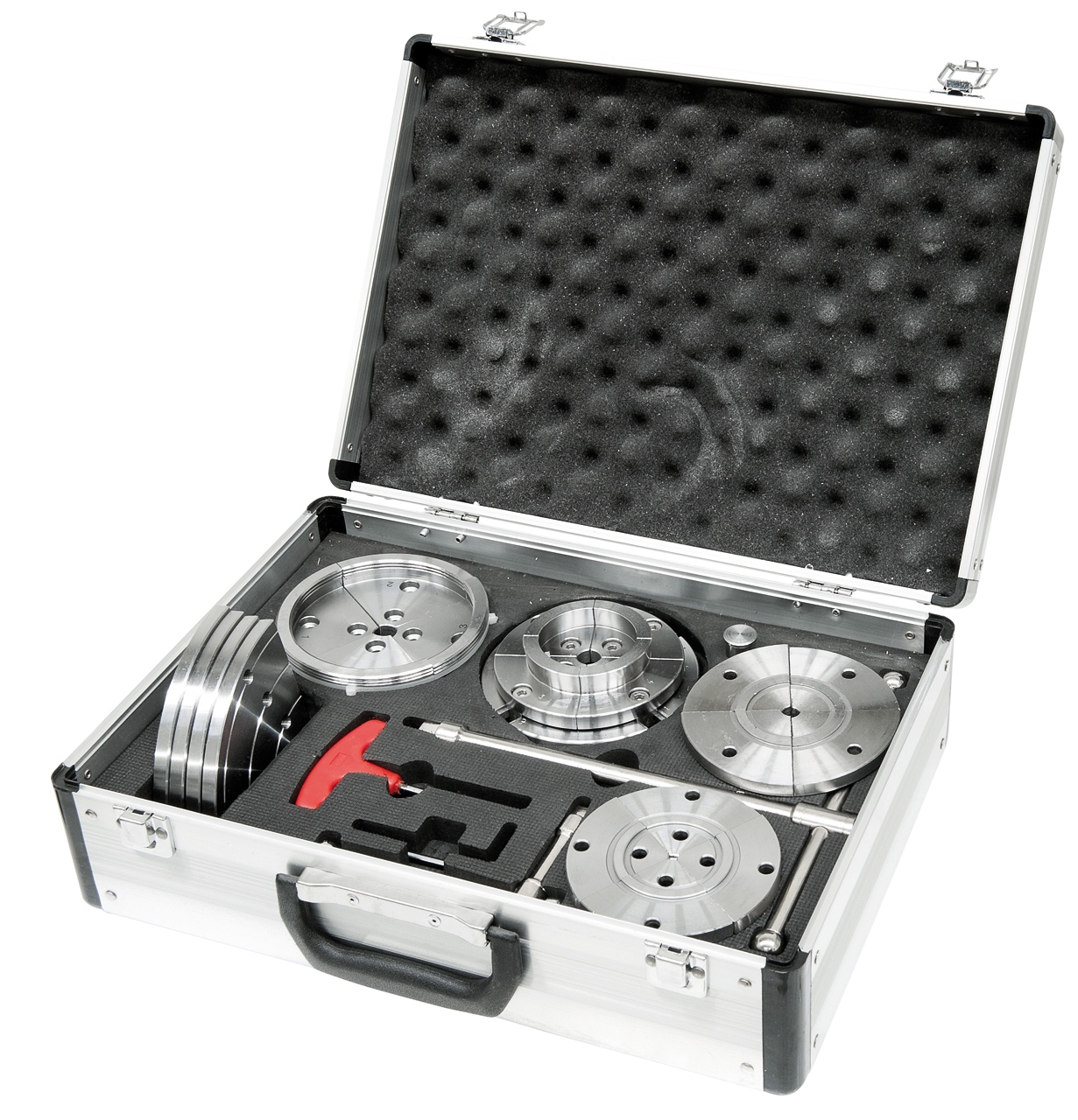 Spændepatronsæt Premium, 110 mm