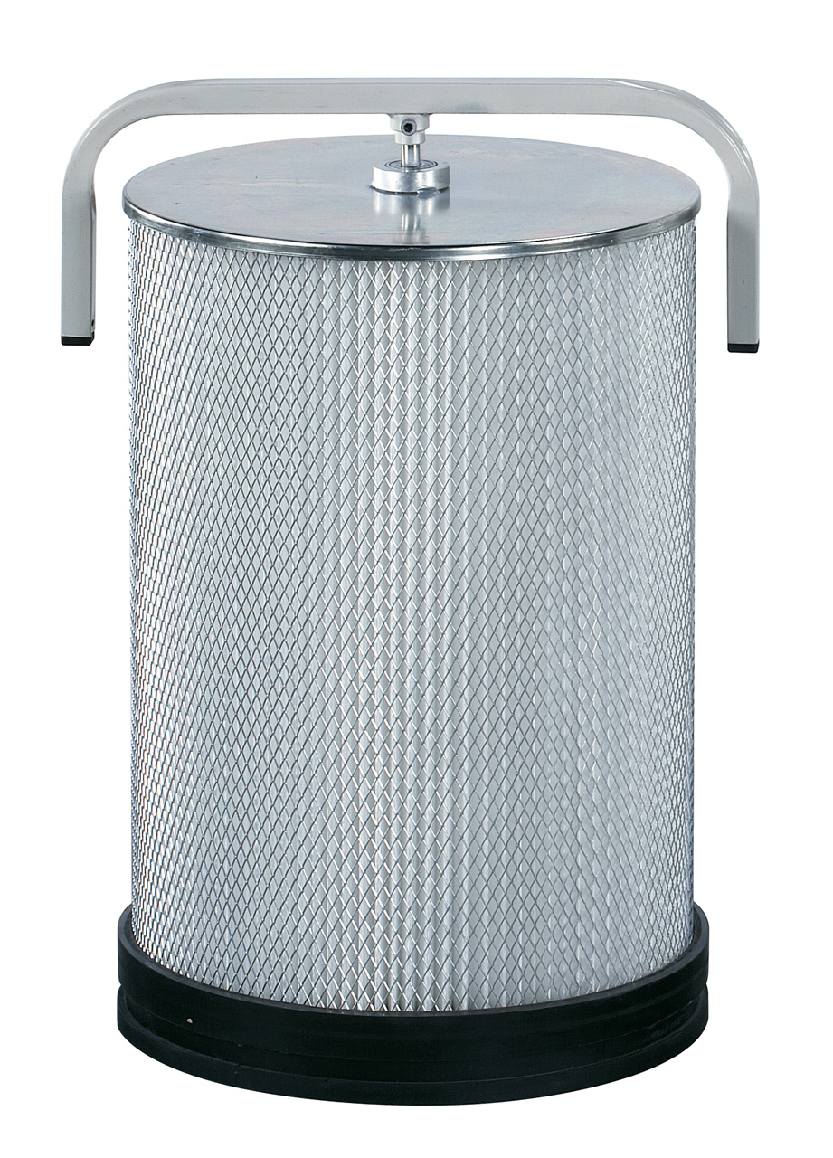 Fin støvfilterpatron FP 1