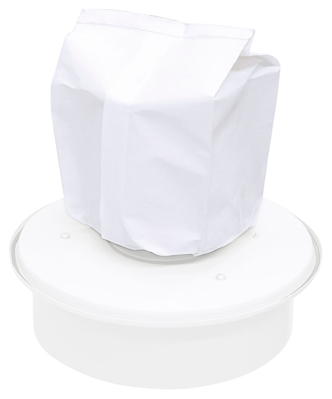 3 st filtersække for BDC 1100 Bernardo