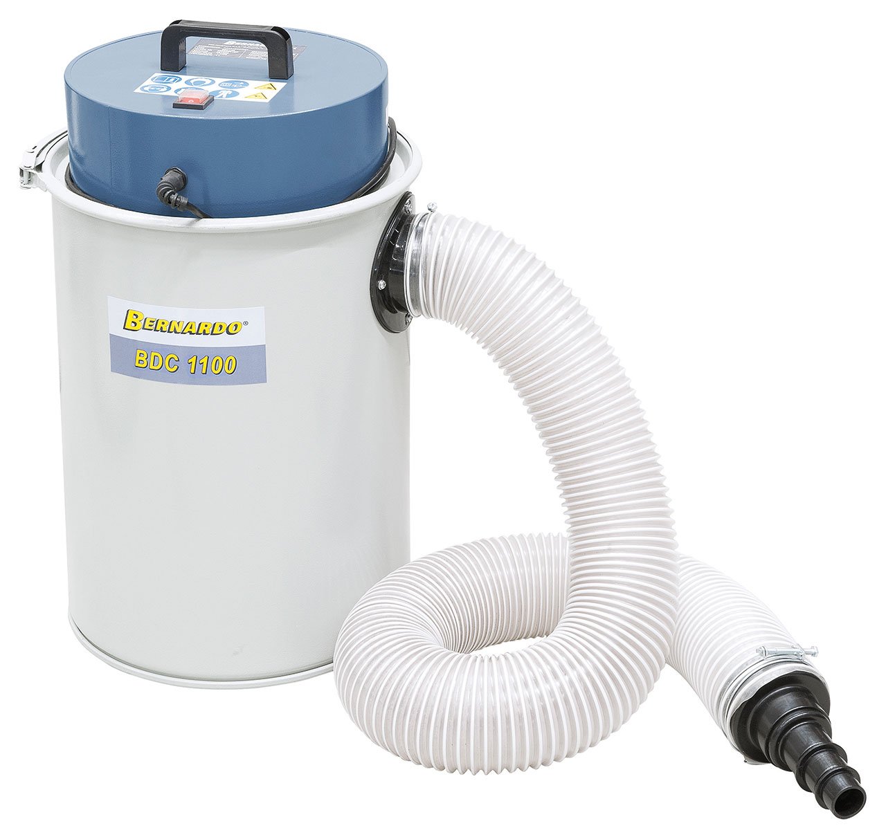 BDC 1100 | Spånsuger Bernardo