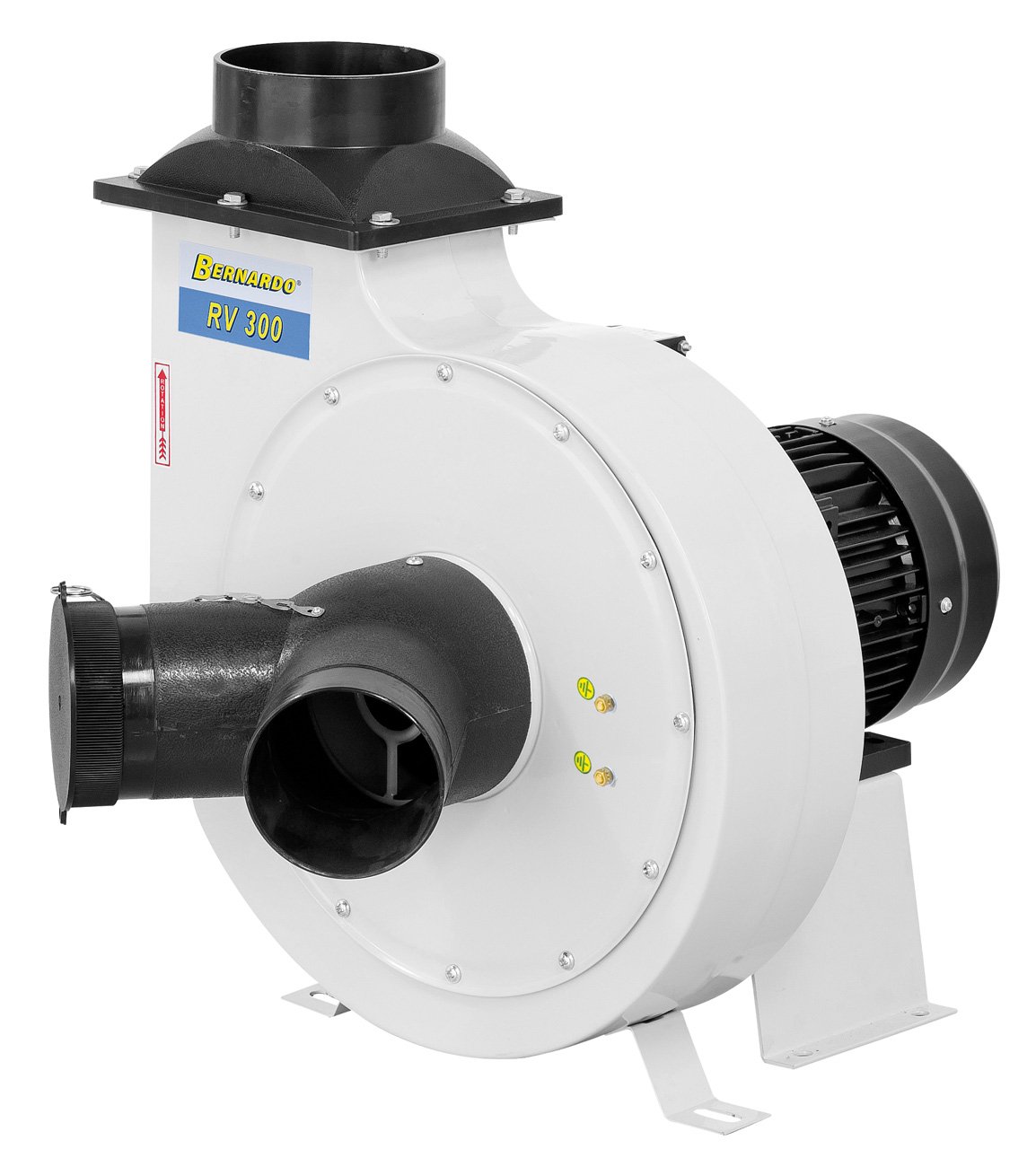 RV 300 Bernardo væghængt spånsuger