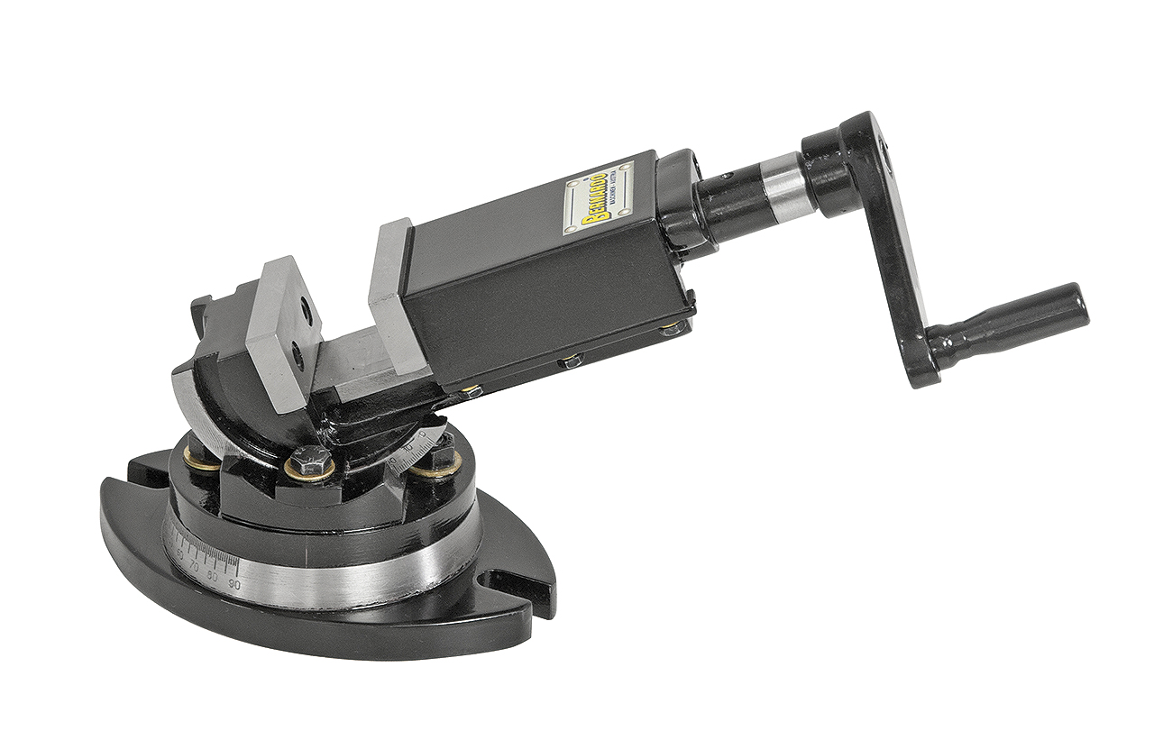 2 vejs præcisions vipbar maskinskruestik PTS