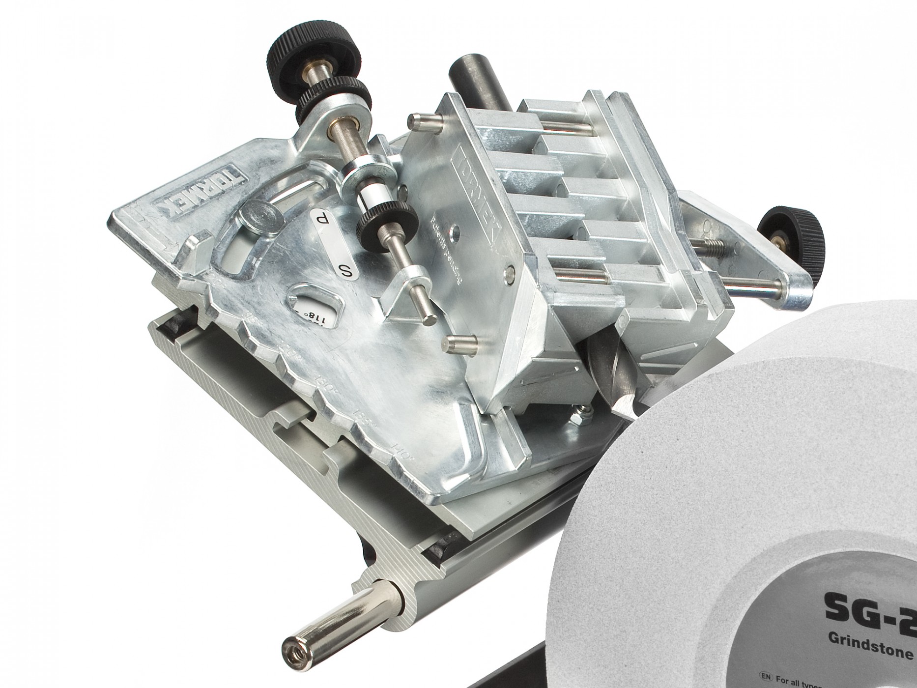 DBS-22 Tormek slibeholder til bor