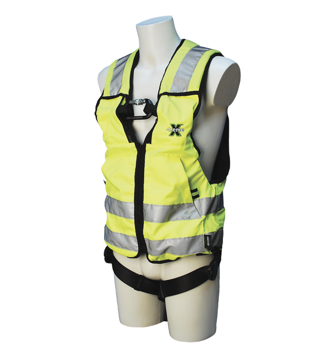 FallSafe Selevest X-treme - Hi-Viz gul