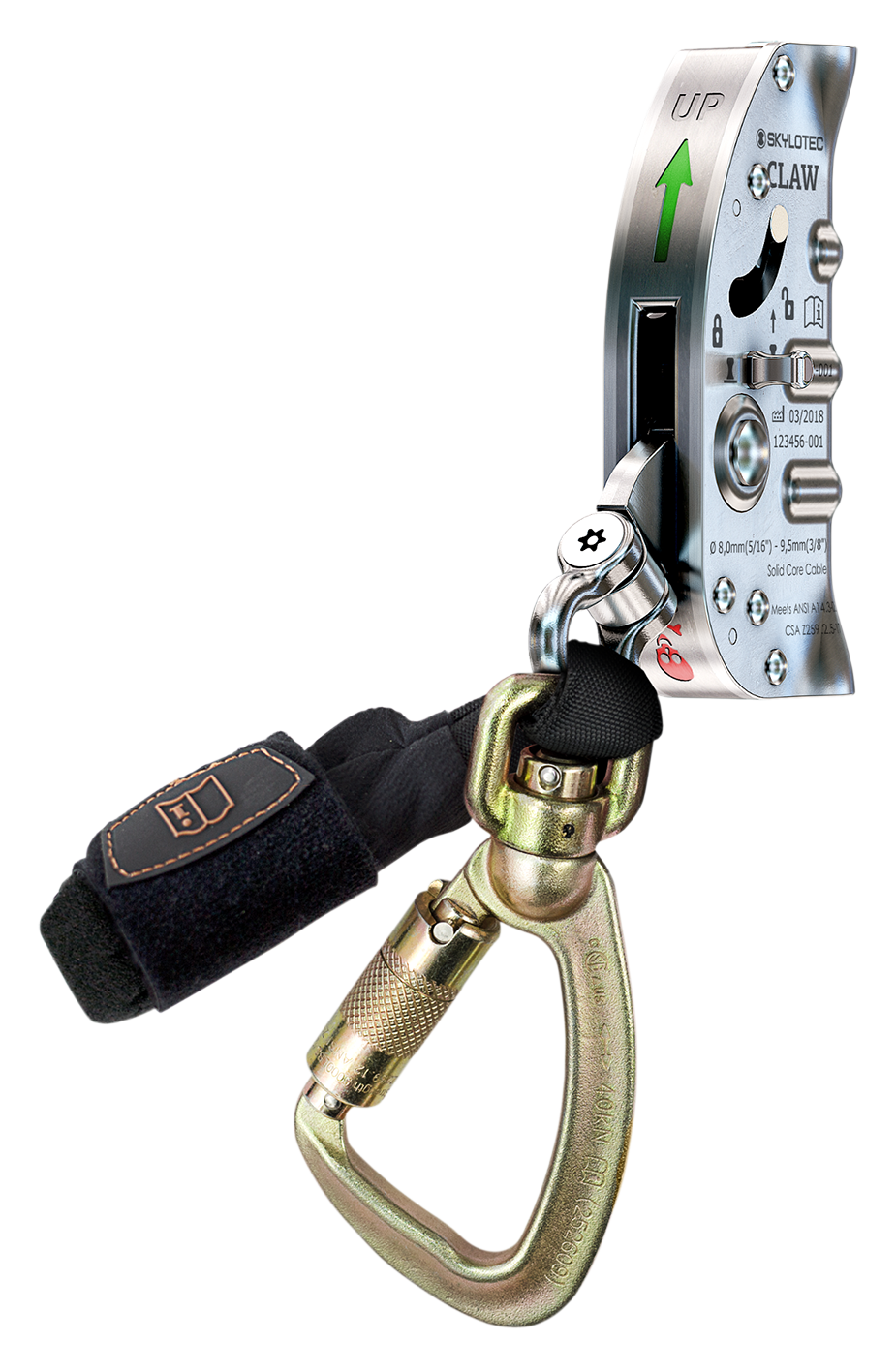 Glider Skylotec Claw CL-001