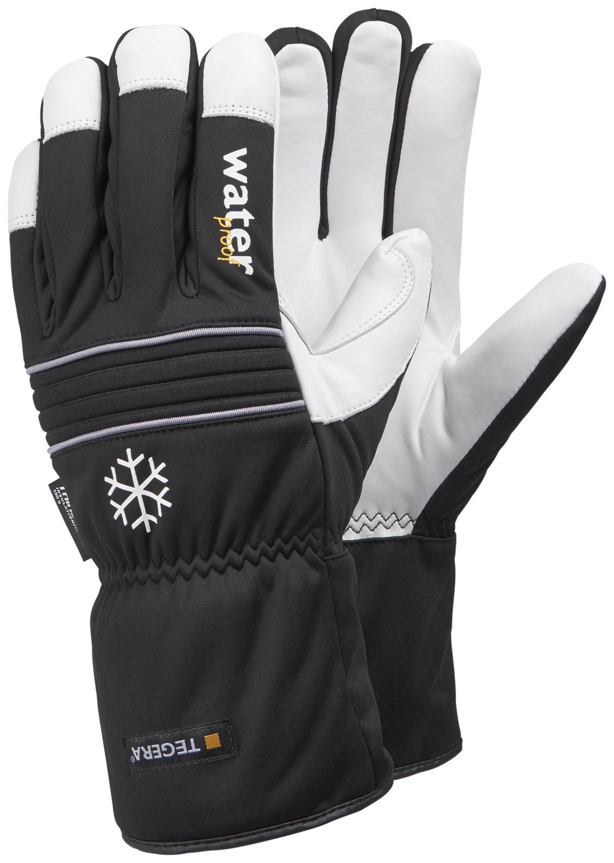 Læderhandske TEGERA 296 Str. 11