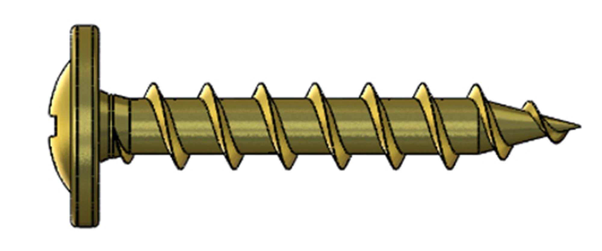 MONTA-W OUT 4,5x50 WF PH2 Out. udendørs-200STK
