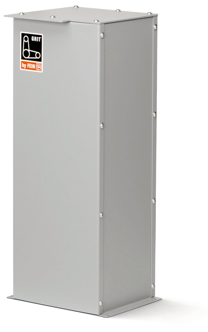 Fein GRIT GIXS maskinstander i stålplade