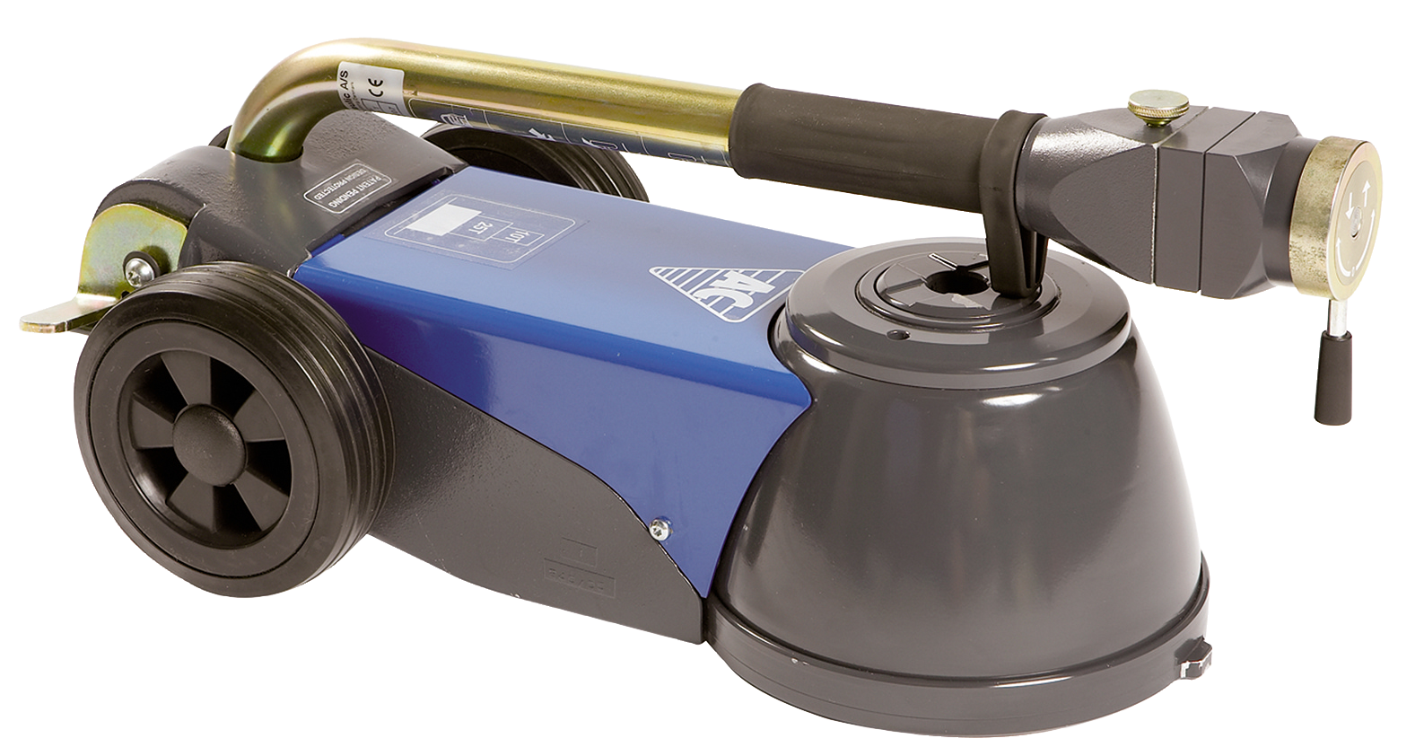 Lufthydraulisk donkraft B25-2 10 T bærbar