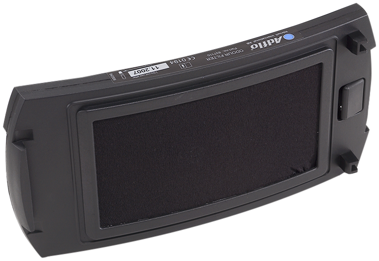 Adflo luftfilter 837110 til turboåndedrætsværn