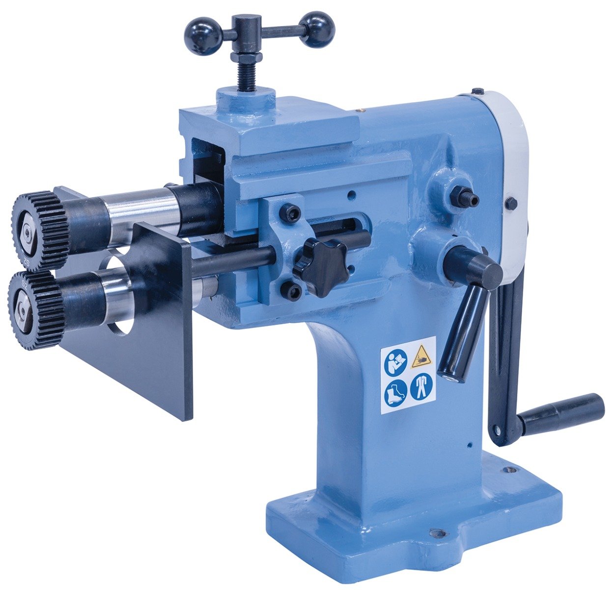 Sikkemaskine SM 250 T 1,2 mm pladekapacitet