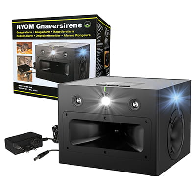 Gnaversirene Bionic/Display 600M2