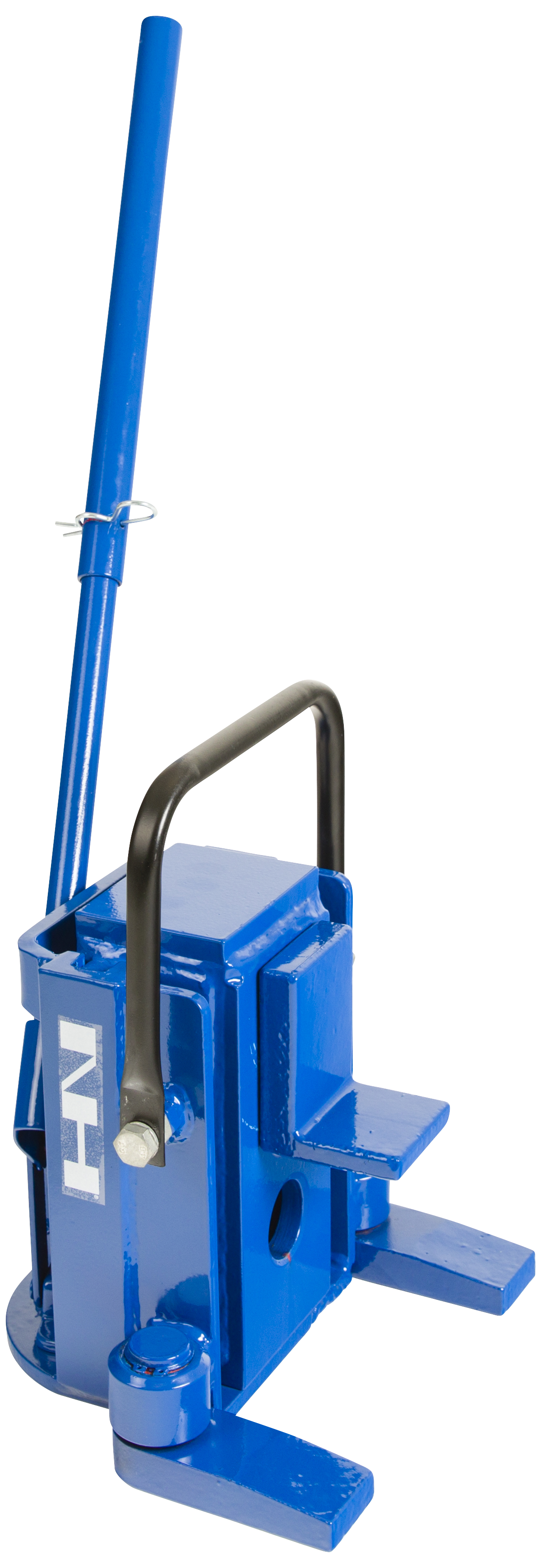 MD30D - Maskindonkraft m/drejelige hjul - 3 t.