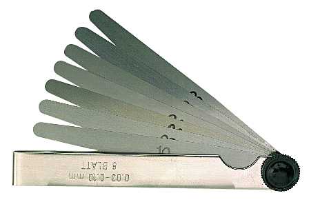 Bladsøger. kalibre.2595-5a