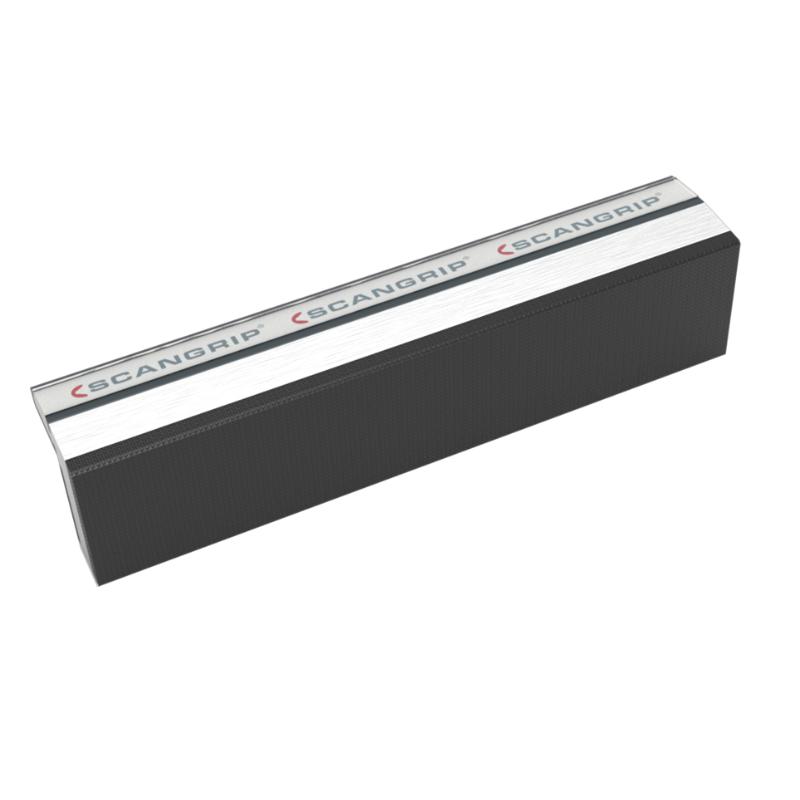 MAGNEFIX beskyttelsesbakke 125 mm, G