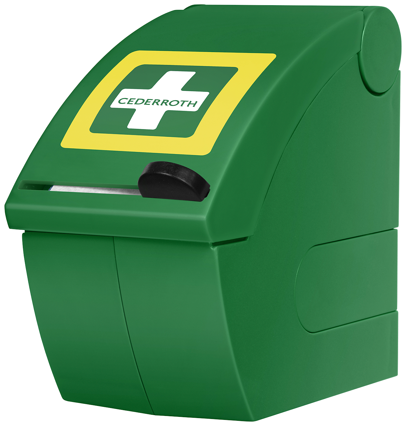 Dispenser Soft Foam inkl. Bandage Blå