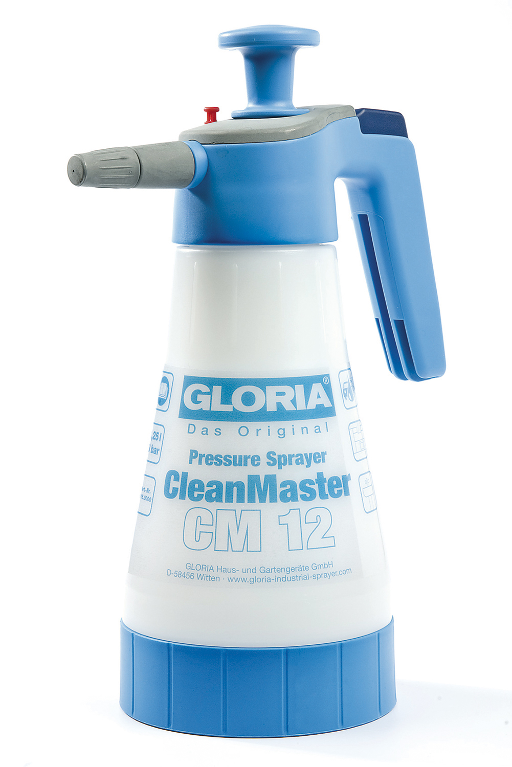 Håndsprøjter Gloria CleanMaster CM 12 EPDM