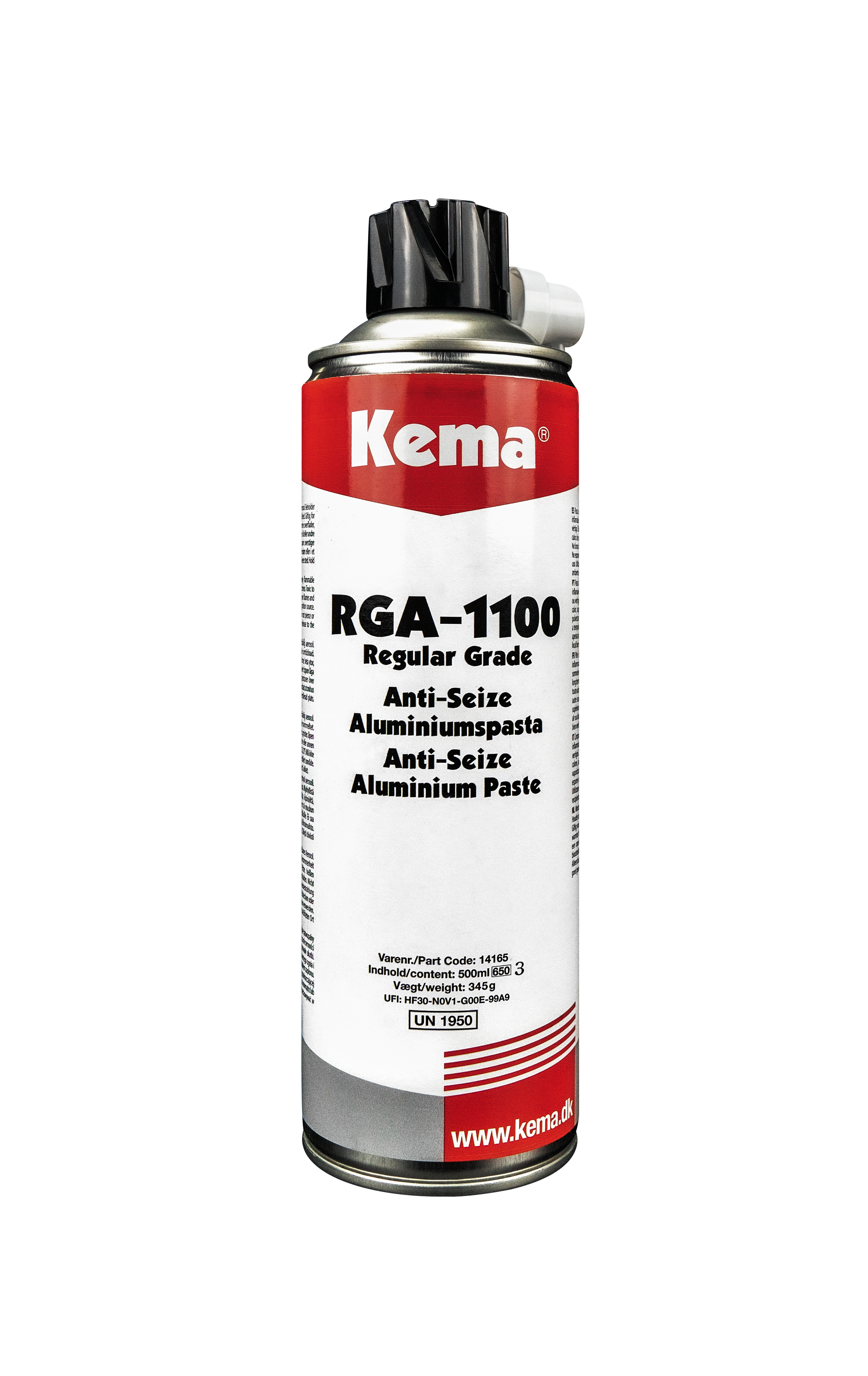Kema montagespray RGA-1100 500ml