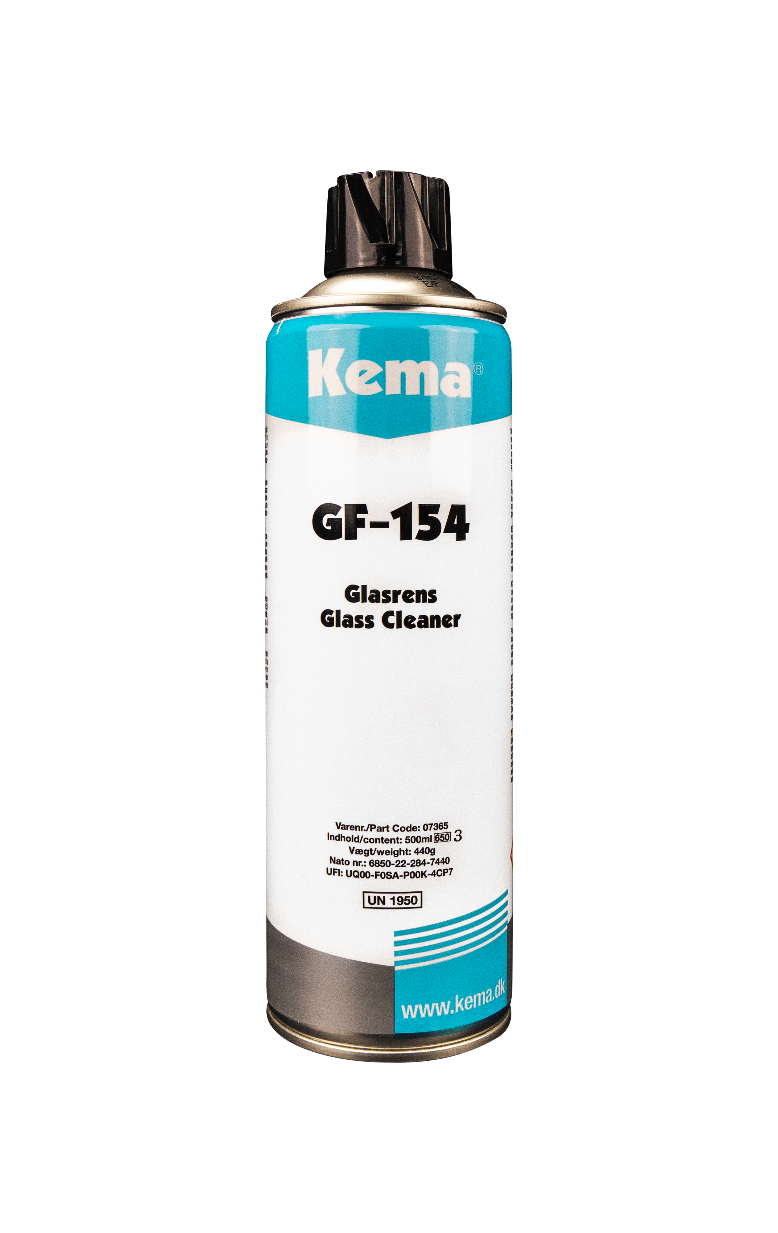 Kema glasrens GF-154 spray 500ml