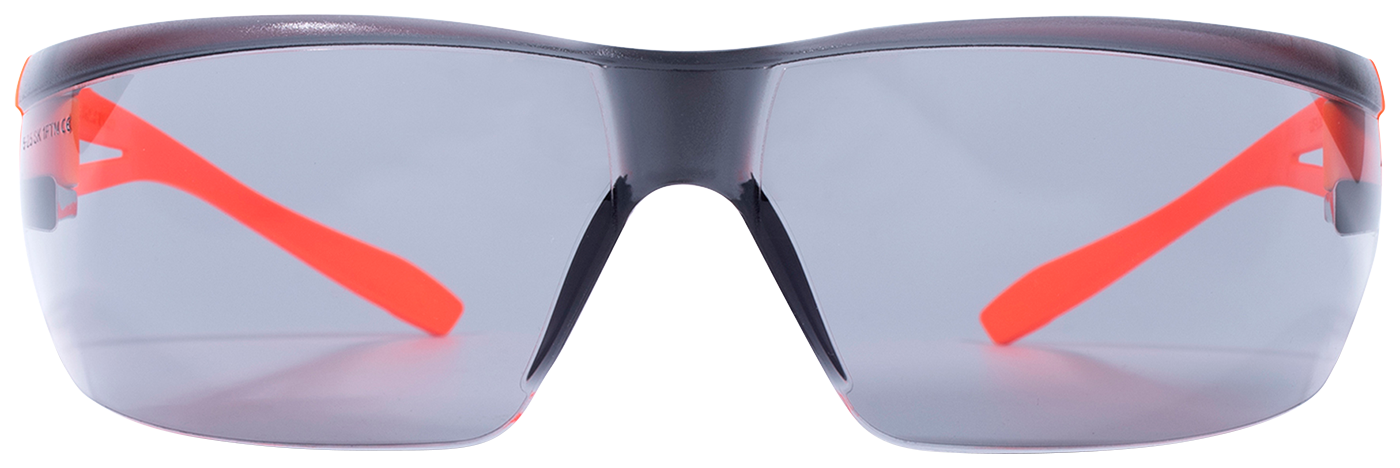 Brille Zekler 36 Hi-Vis Grå/Orange