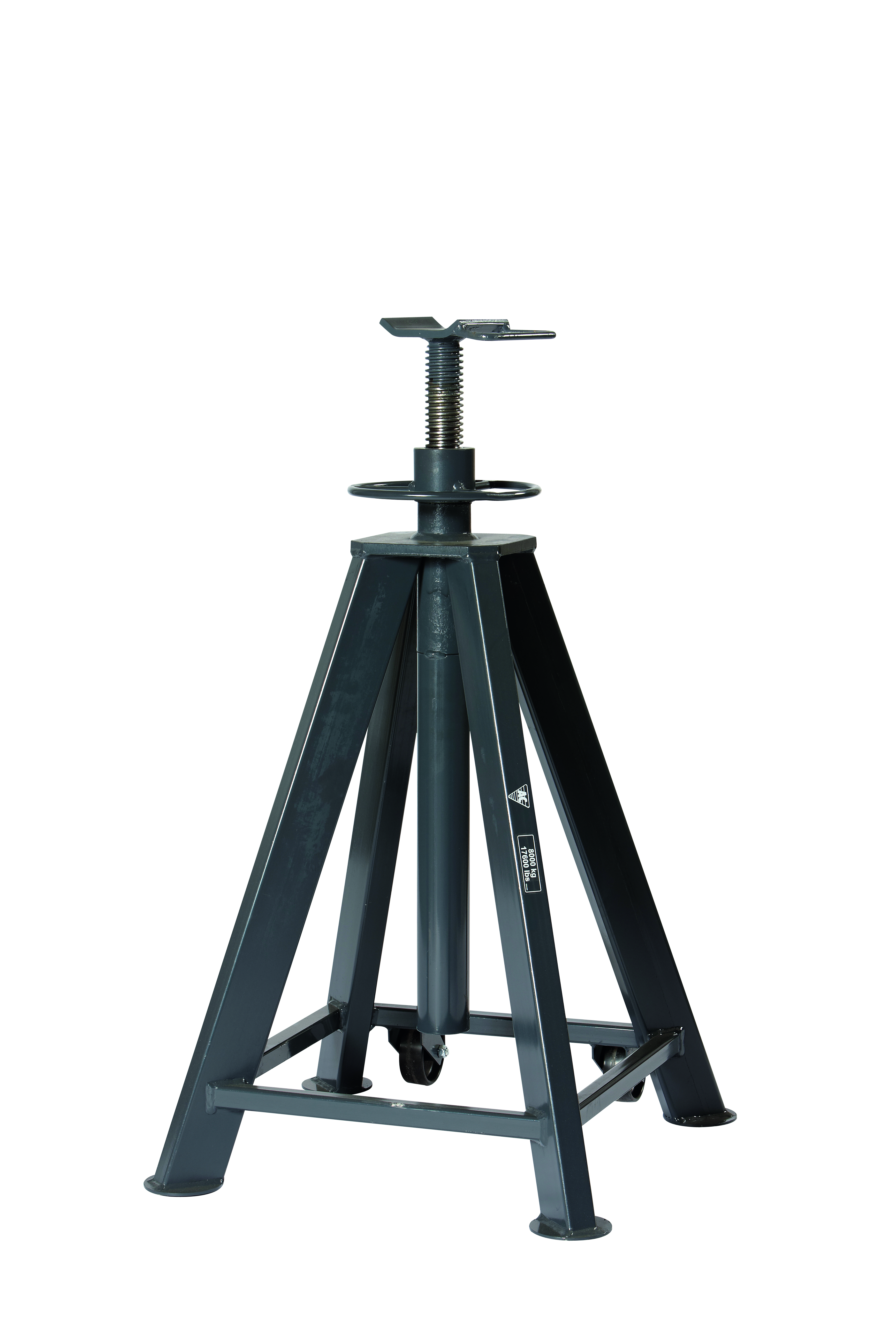 Støttebuk ekstra høj ABS8-950 kacitet 8 Ton