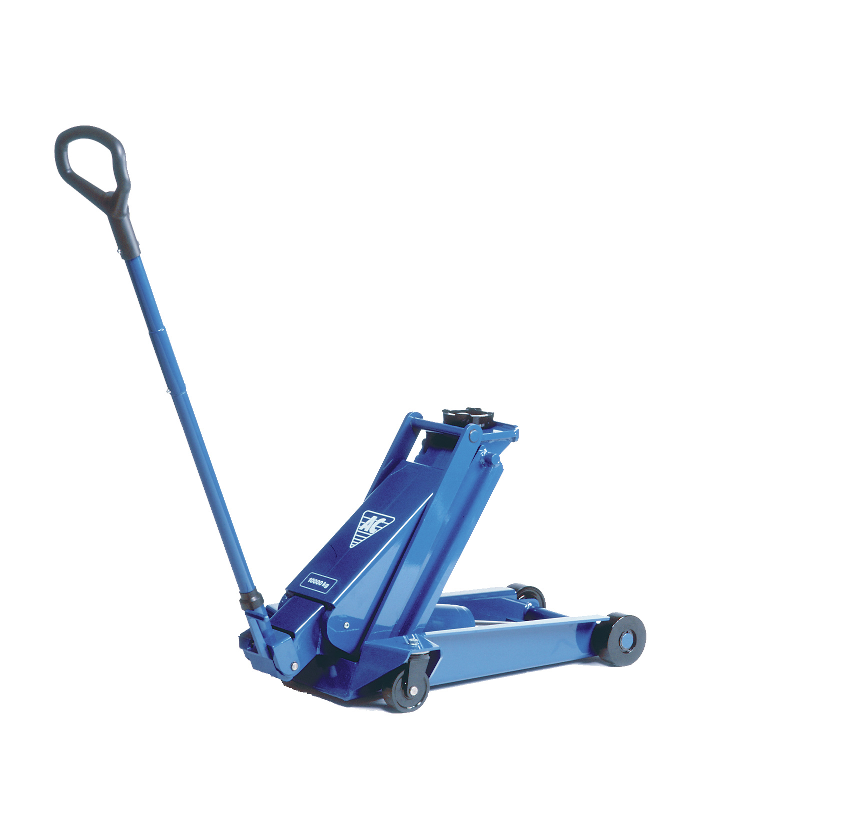 Hydr. værkstedsdonkraft DK120Q 12T