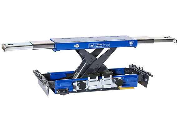 Hydr. saksedonkraft SD20L 2T