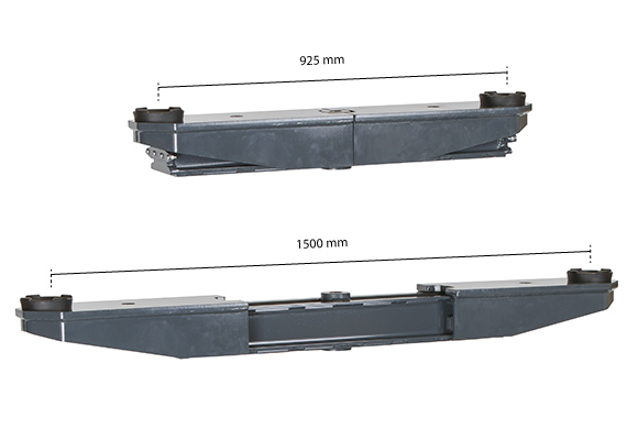 Løftetravers T5-1 15/11,5T