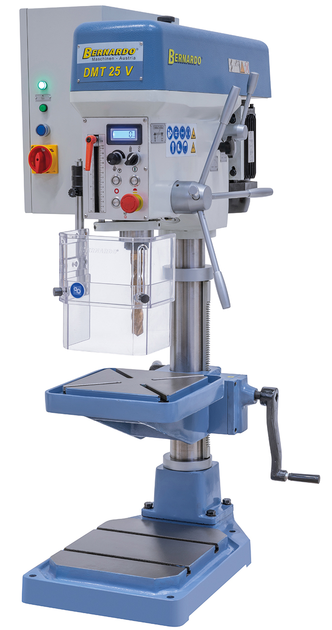 Bænkboremaskine DMT 25 V
