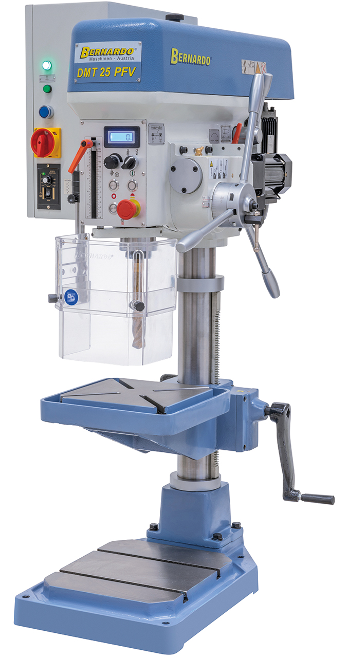 Bænkboremaskine DMT 25 PFV