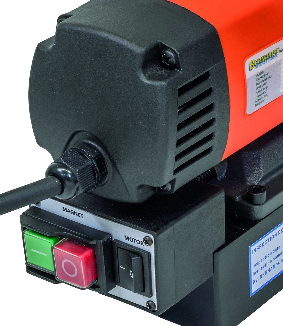 Magnetisk kerneboremaskine MD 3845 L