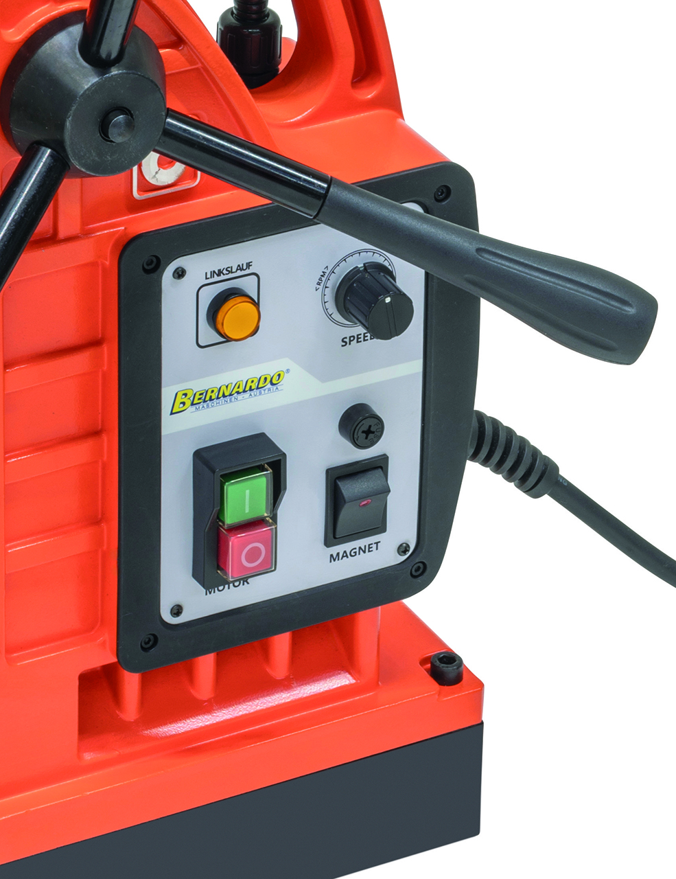 Magnetisk kerneboremaskine TPC 3500 Vario