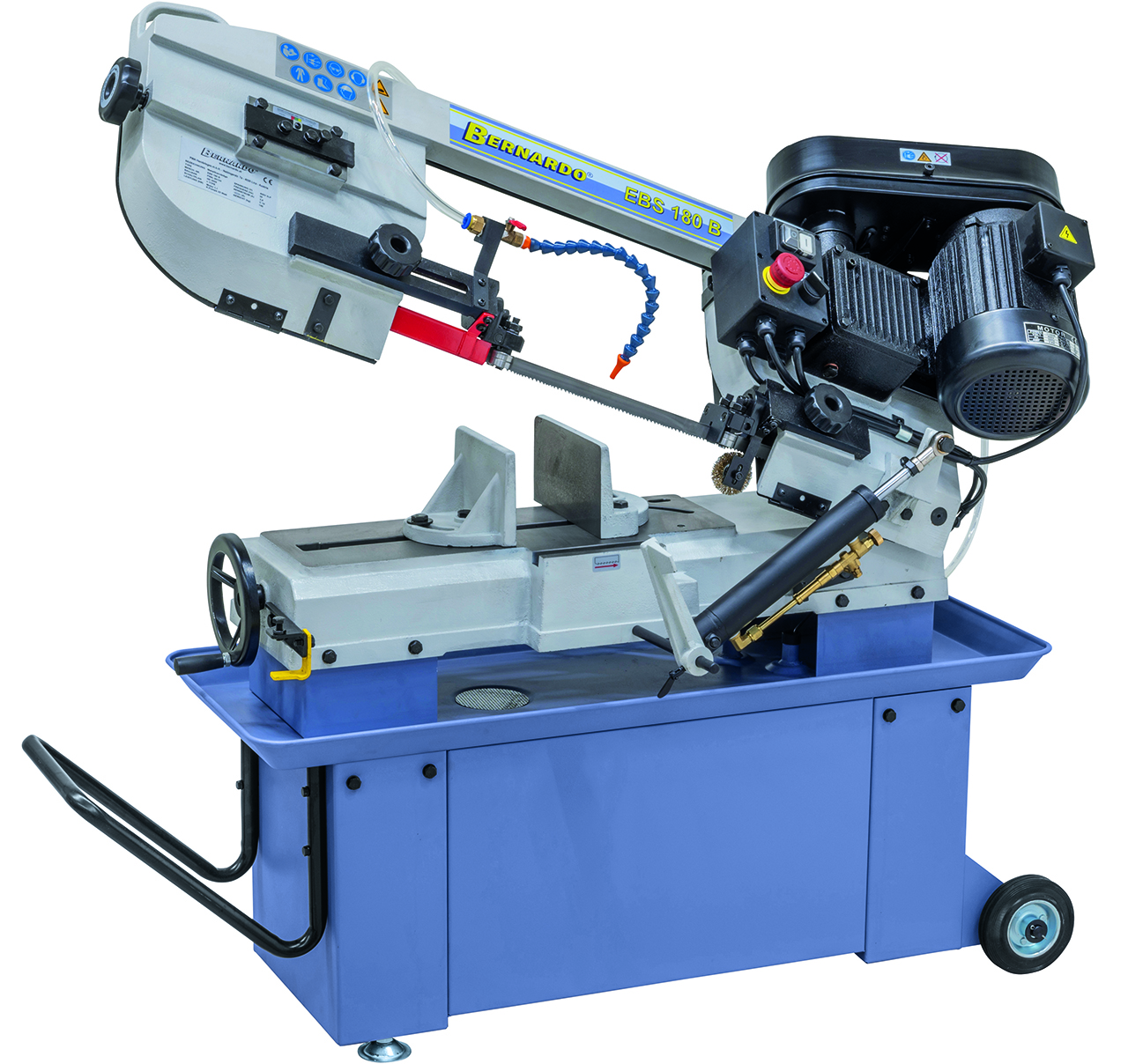 Metalbåndsav EBS 180 B / 400 V