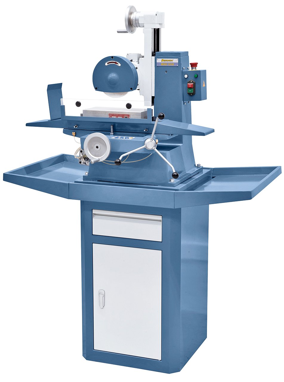 Manuel overfladeslibemaskine MSG 1530 / 230 V