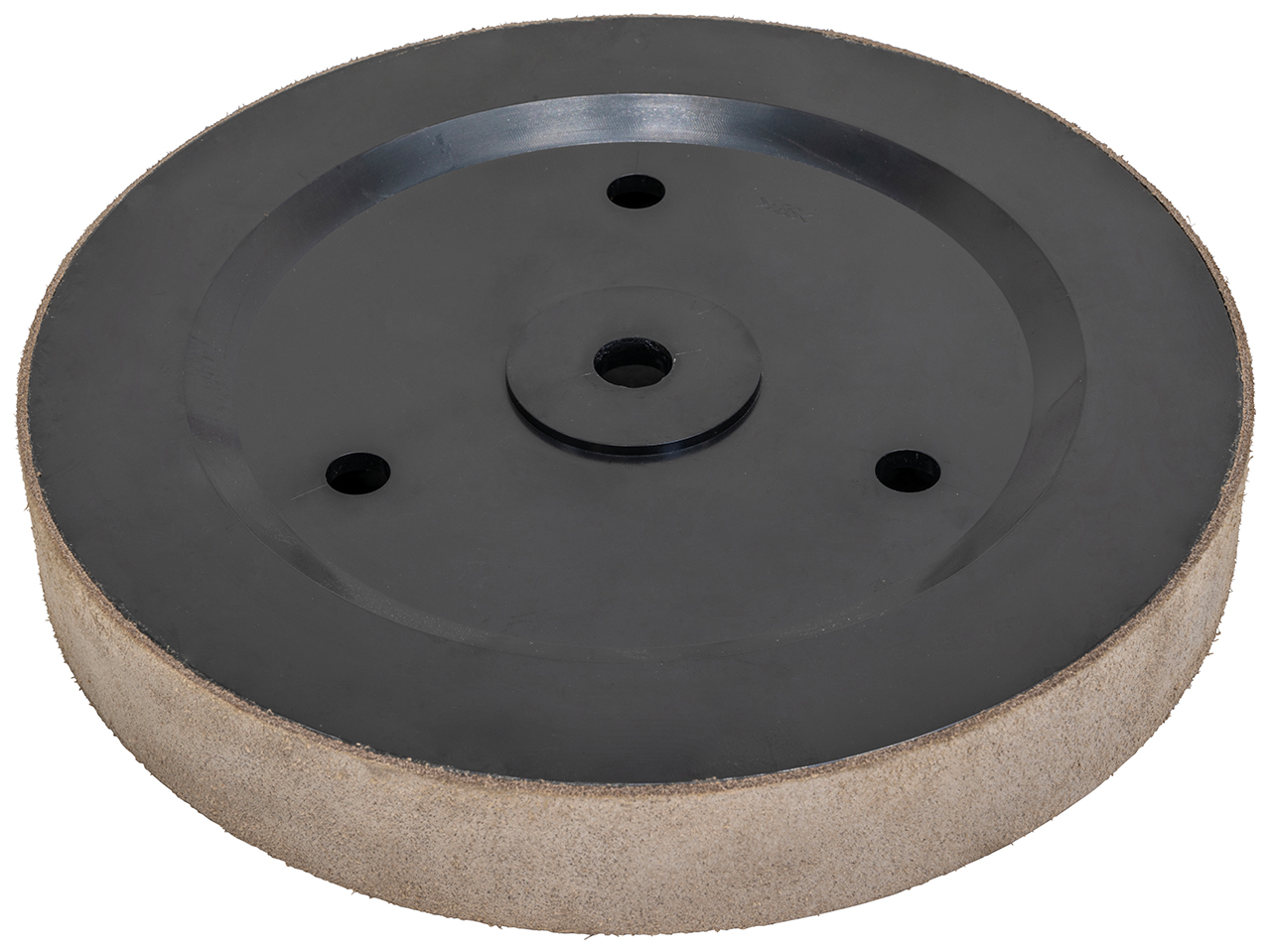 Aftrækkelig læderskive 200 x 30 x 12 mm til NTS 200