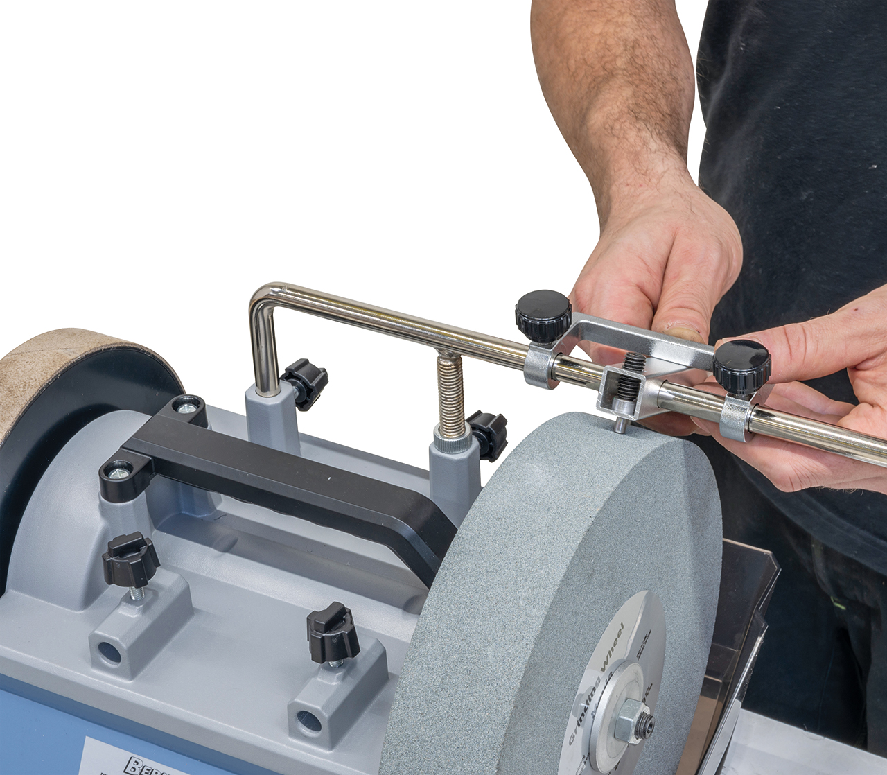 Aftrækkelig diamant-anordning til NTS 200 / NTS 250 Pro / NTS 250 Pro Vario