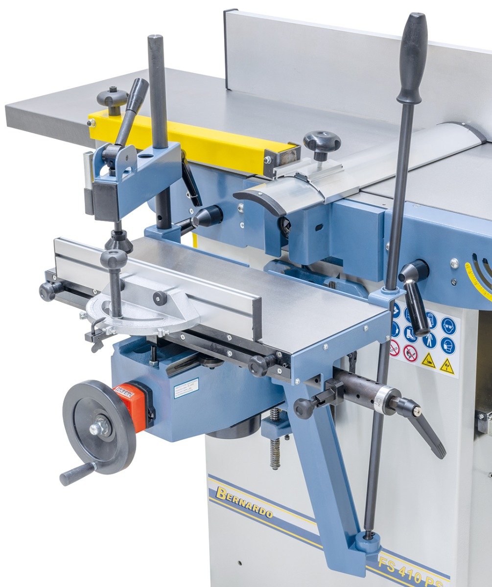 Langhulsboreenhed til FS 410 P/FS 410 PS