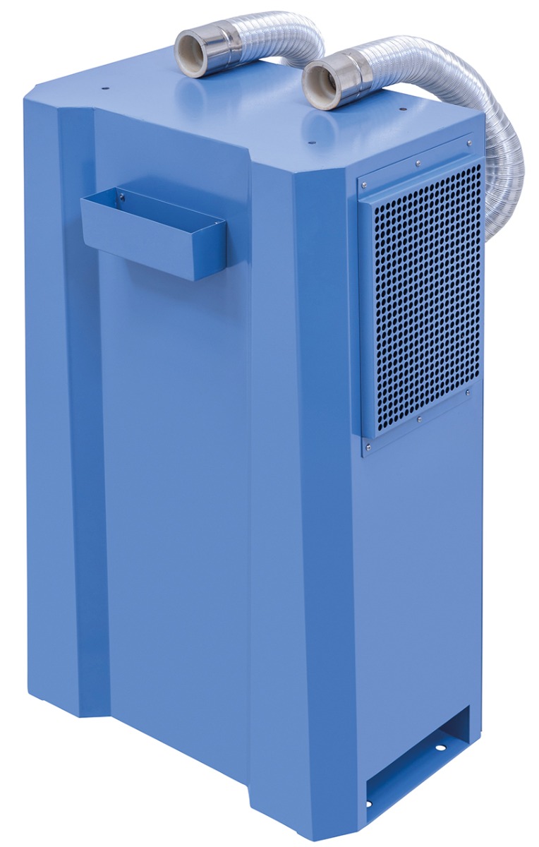 UGA 2 understel med sugesystem