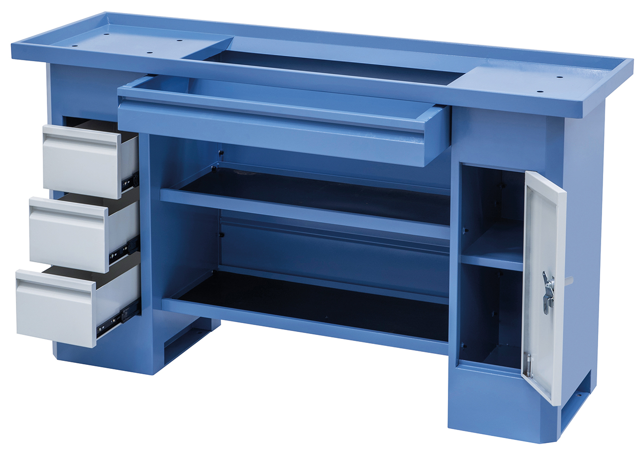 Understel til drejebænk D14 Deluxe f. Profi 750 Vario