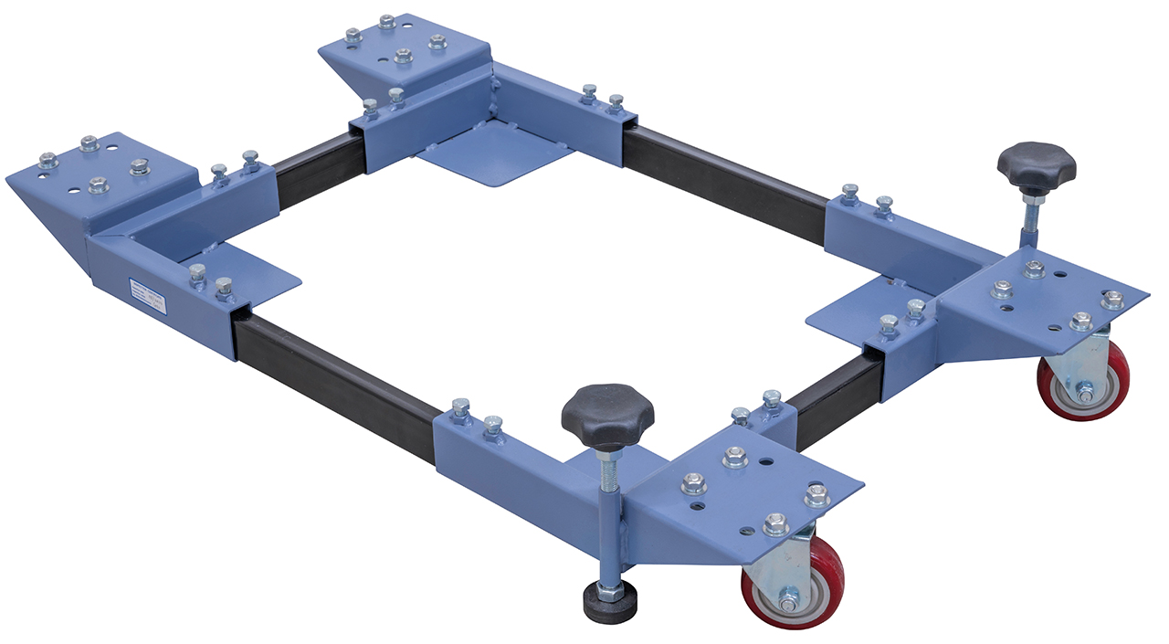 Mobil-understel UFW 300, kapacitet 300 kg
