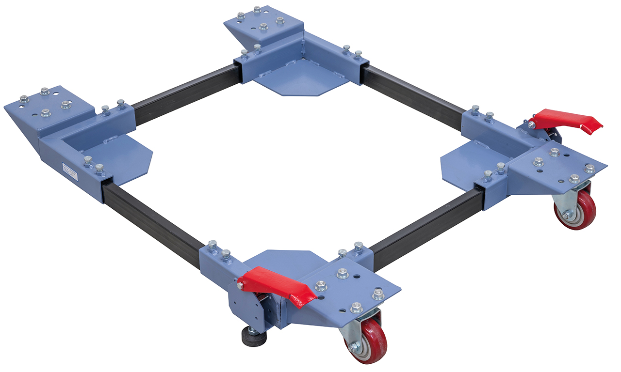 Mobil-understel UFW 600, kapacitet 600 kg