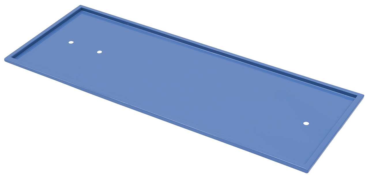 Spånbakke for understel f. Profi 450 S / Vario