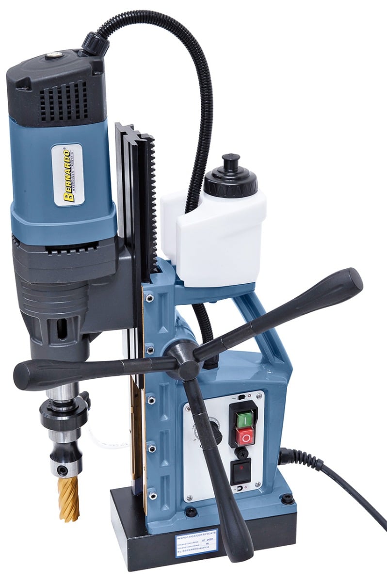 Magnetboremaskine MD 9875 VD bor ø98 mm - 1x230V